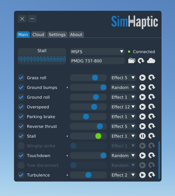 SimHaptic