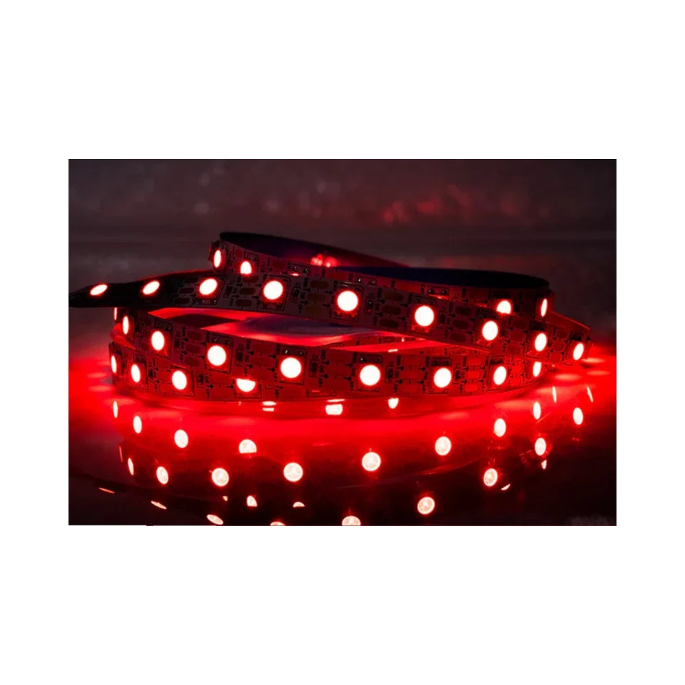 2M/6.6' LED Strip Lights with 1M/3.3' USB Cable - Set of 2 for Sim Racing on Player1 Sim Gear