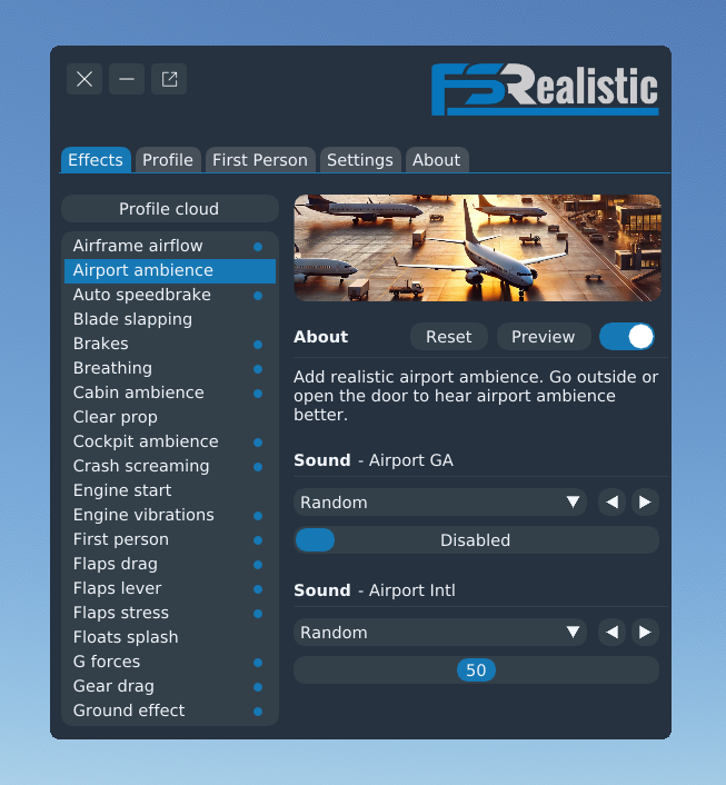 FSRealistic