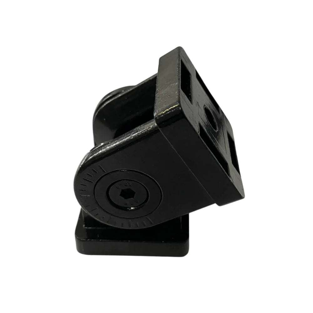 40x40 Swivel Joint for 8mm Aluminium Extruded Profiles for Sim Racing on Player1 Sim Gear