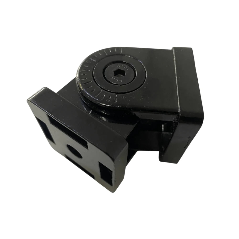 40x40 Swivel Joint for 8mm Aluminium Extruded Profiles for Sim Racing on Player1 Sim Gear