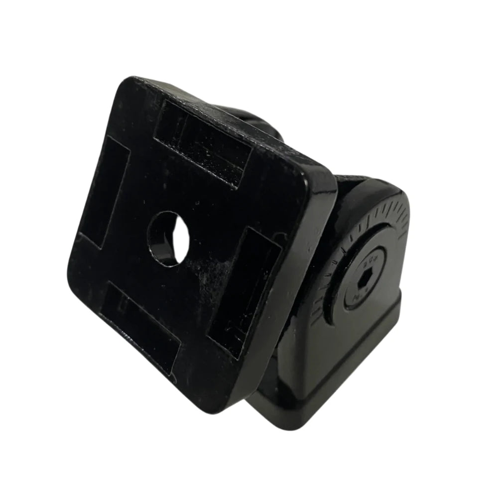 40x40 Swivel Joint for 8mm Aluminium Extruded Profiles for Sim Racing on Player1 Sim Gear