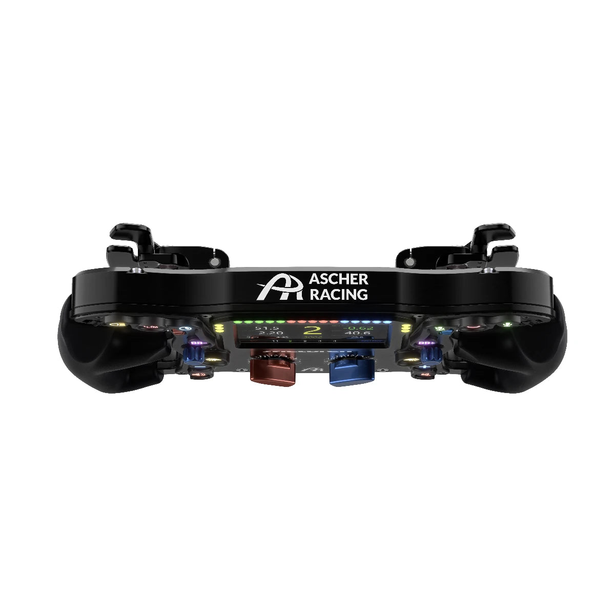 Ascher Racing McLaren Artura Ultimate (USB Model) on Player1 Sim Gear