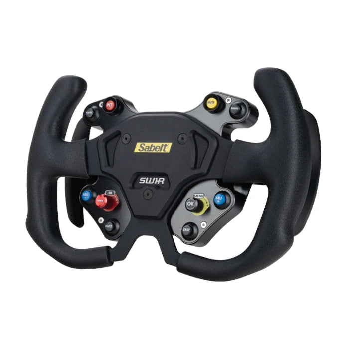 Ascher Racing B16L USB Wheel Hub on Player1 Sim Gear Australia