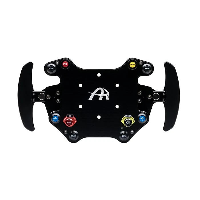 Ascher Racing Sabelt SW1-R Plus GT Wheel on Player1 Sim Gear Australia