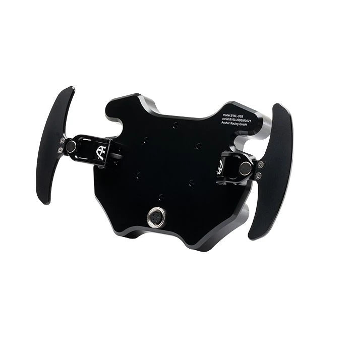 Ascher Racing B16L USB Wheel Hub on Player1 Sim Gear Australia