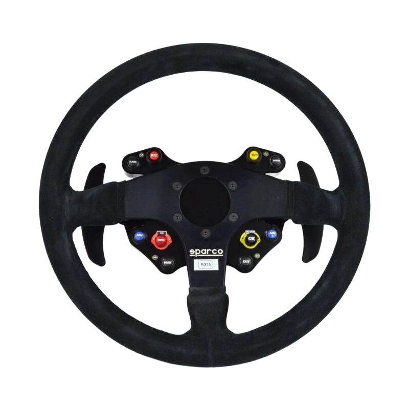 Ascher Racing B24L-SC Wheel Hub | Simucube Wireless Hub