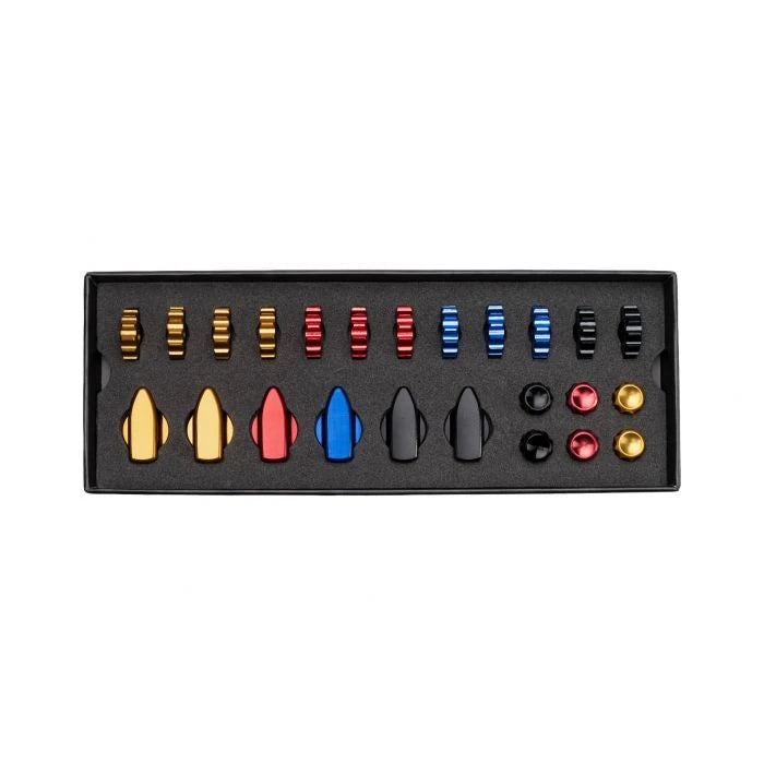 Ascher Racing Knob Kit Pro