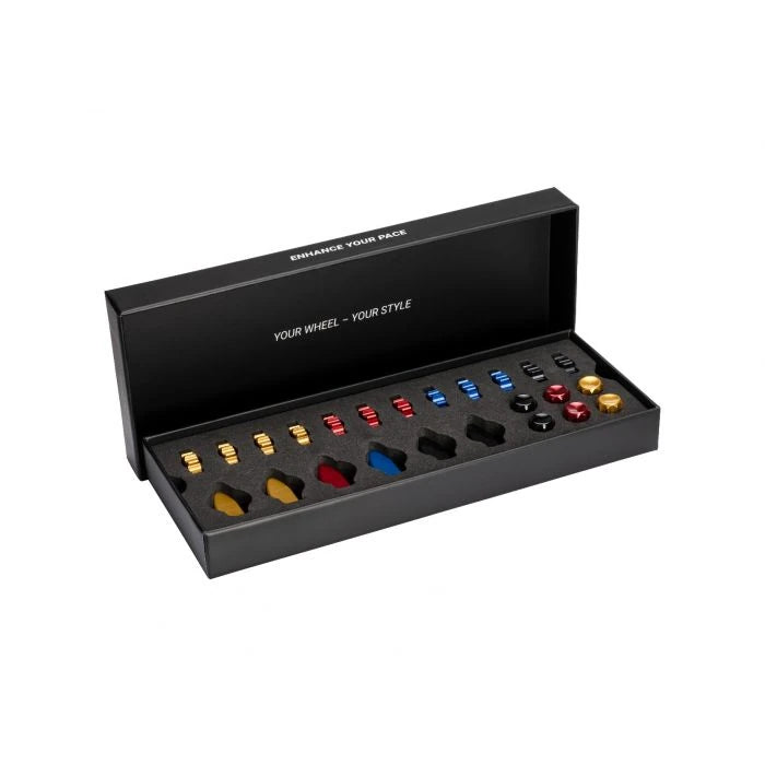 Ascher Racing Knob Kit Pro