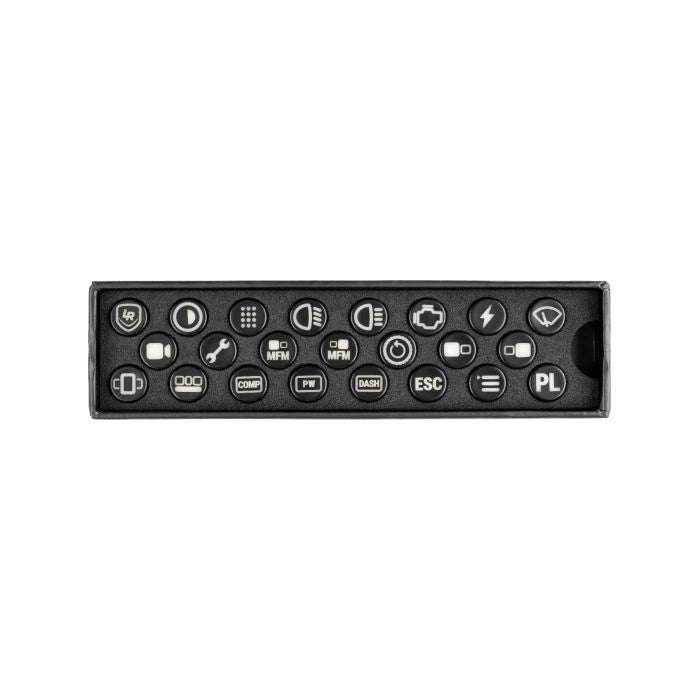 Ascher Racing Lovely Sim Racing Button Caps