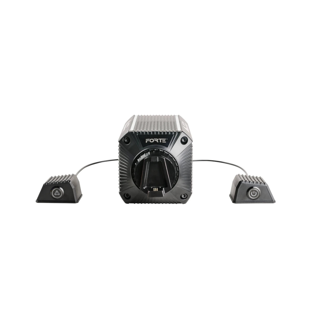 Asetek Forte Wheelbase on Player1 Sim Gear