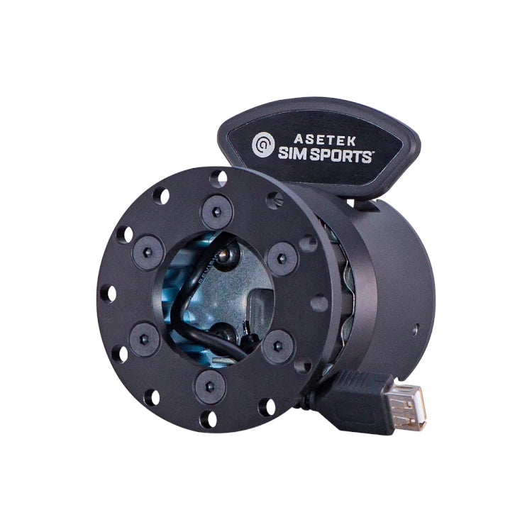 Asetek Invicta QR Adapter v1 (Wheel Side)