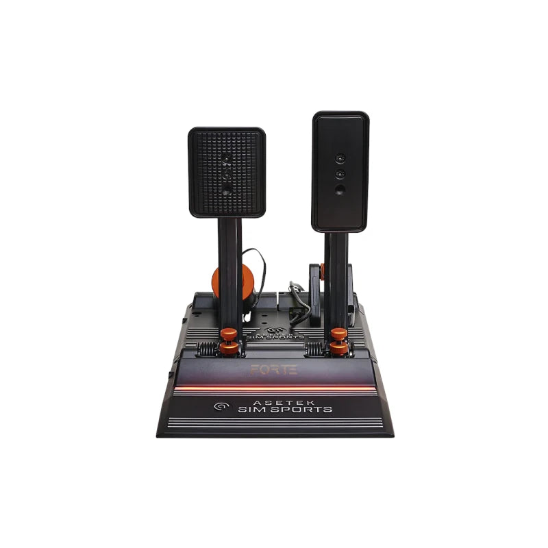 Asetek Forte Sim Racing 2 Pedal Set on Player1 Sim Gear