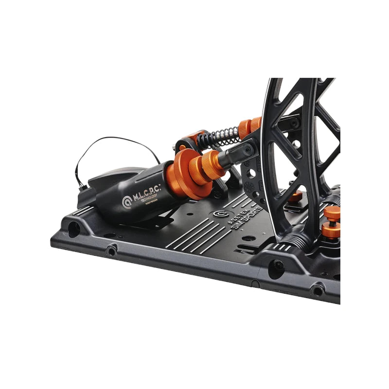 Asetek Forte Sim Racing 2 Pedal Set on Player1 Sim Gear