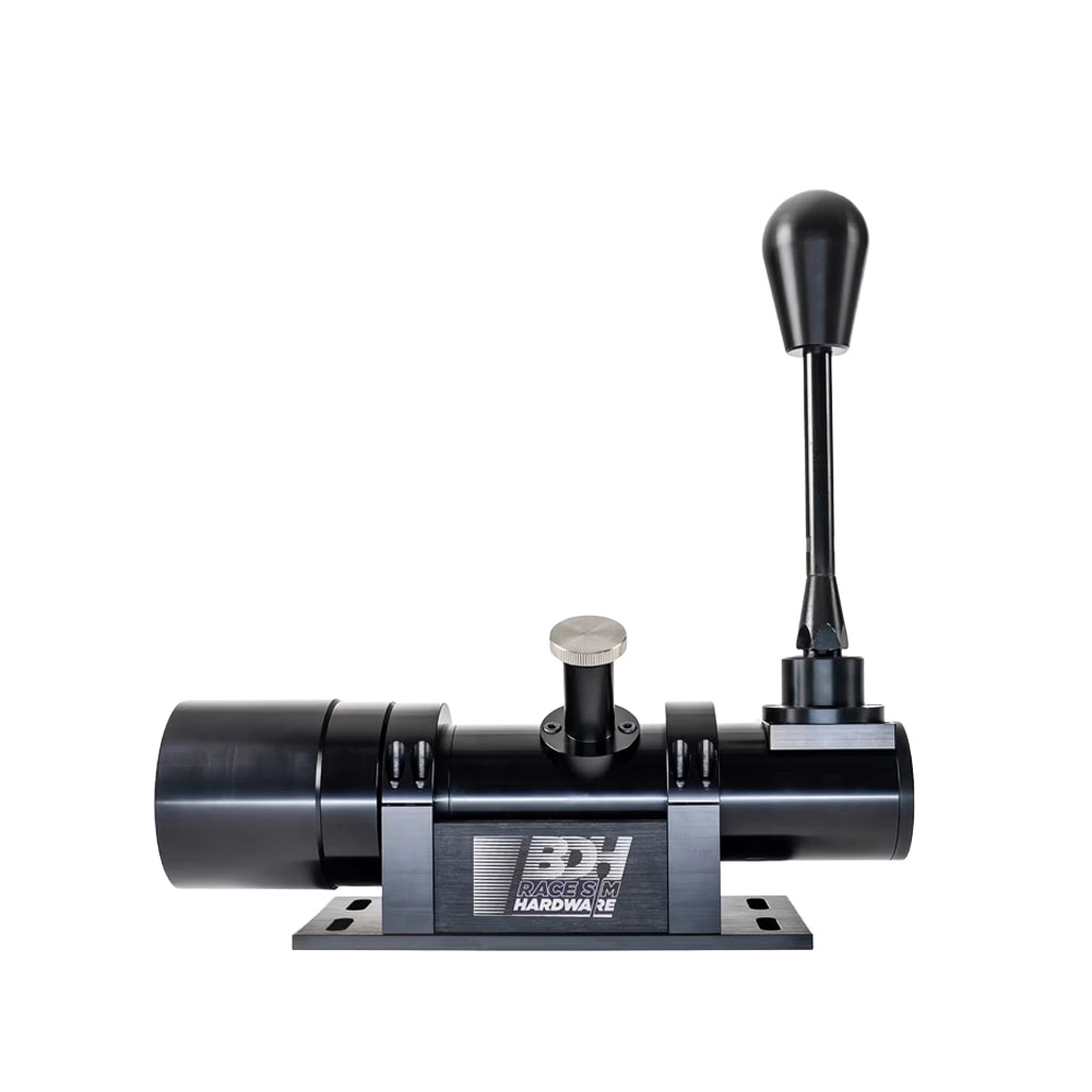 BDH H1 Mechanical H-Pattern Shifter for Sim Racing on Player1 Sim Gear