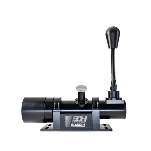 BDH H1 Mechanical H-Pattern Shifter for Sim Racing on Player1 Sim Gear