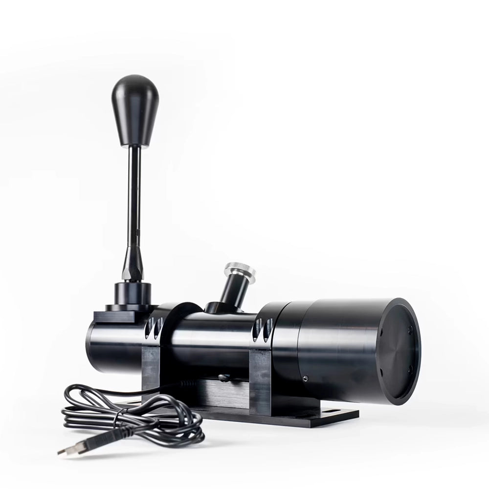 BDH H1 Mechanical H-Pattern Shifter for Sim Racing on Player1 Sim Gear