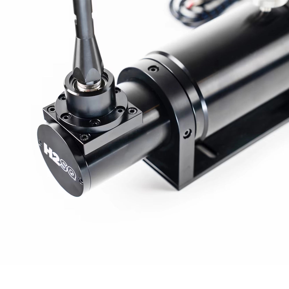 BDH H2SQ Dual Rail H Pattern and Sequential Shifter on Player1 Sim Gear