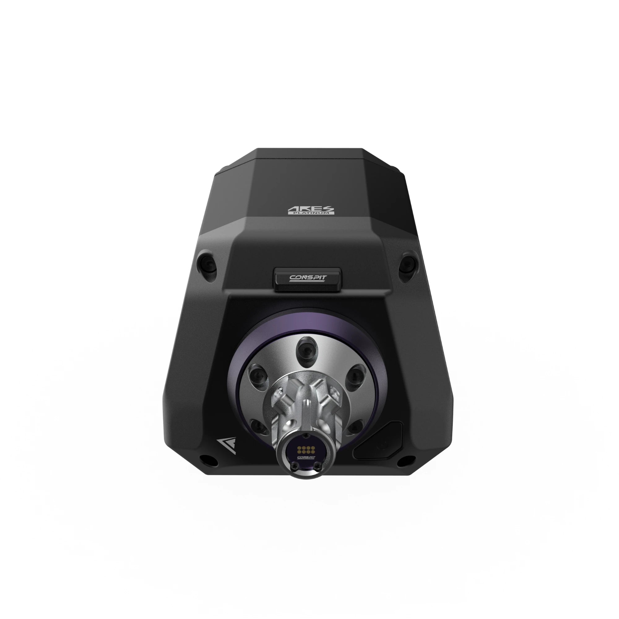 Conspit Ares Platinum Direct Drive Wheel Base (18Nm) on Player1 Sim Gear