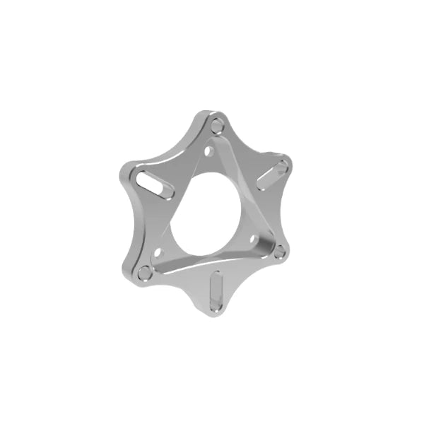 Conspit 50-70mm PCD Spacer on Player1 Sim Gear