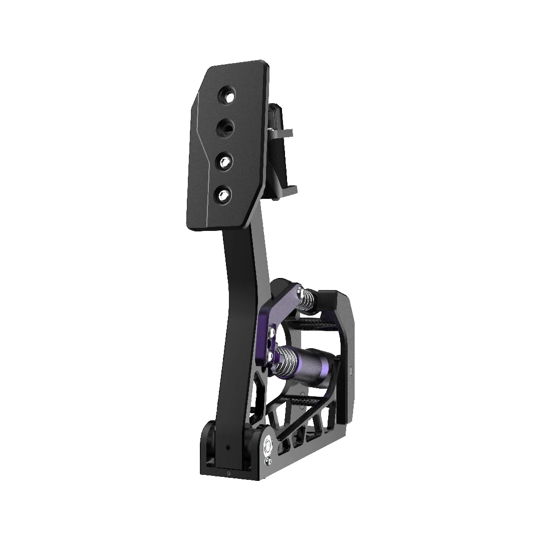 Conspit CPP Lite 2 Pedal Set of Hydraulic 10Mps/100KG Haptic Sim Racing Pedals on Player1 Sim Gear