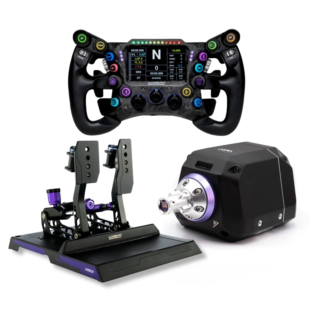 Conspit F1 Bundle