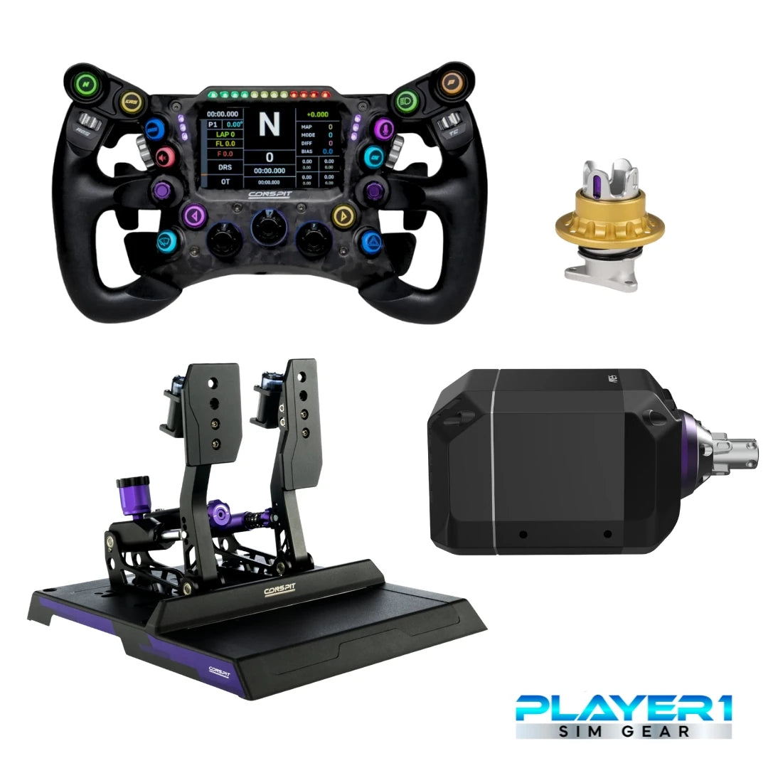 Conspit F1 Bundle