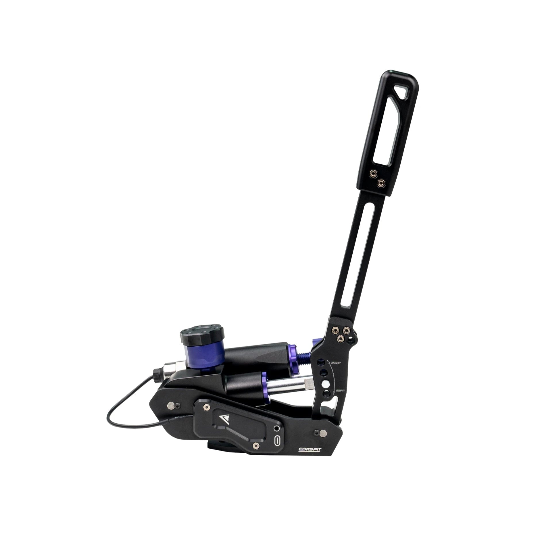 Conspit H3 hydraulic rally and drifting handbrake on Player1 Sim Gear