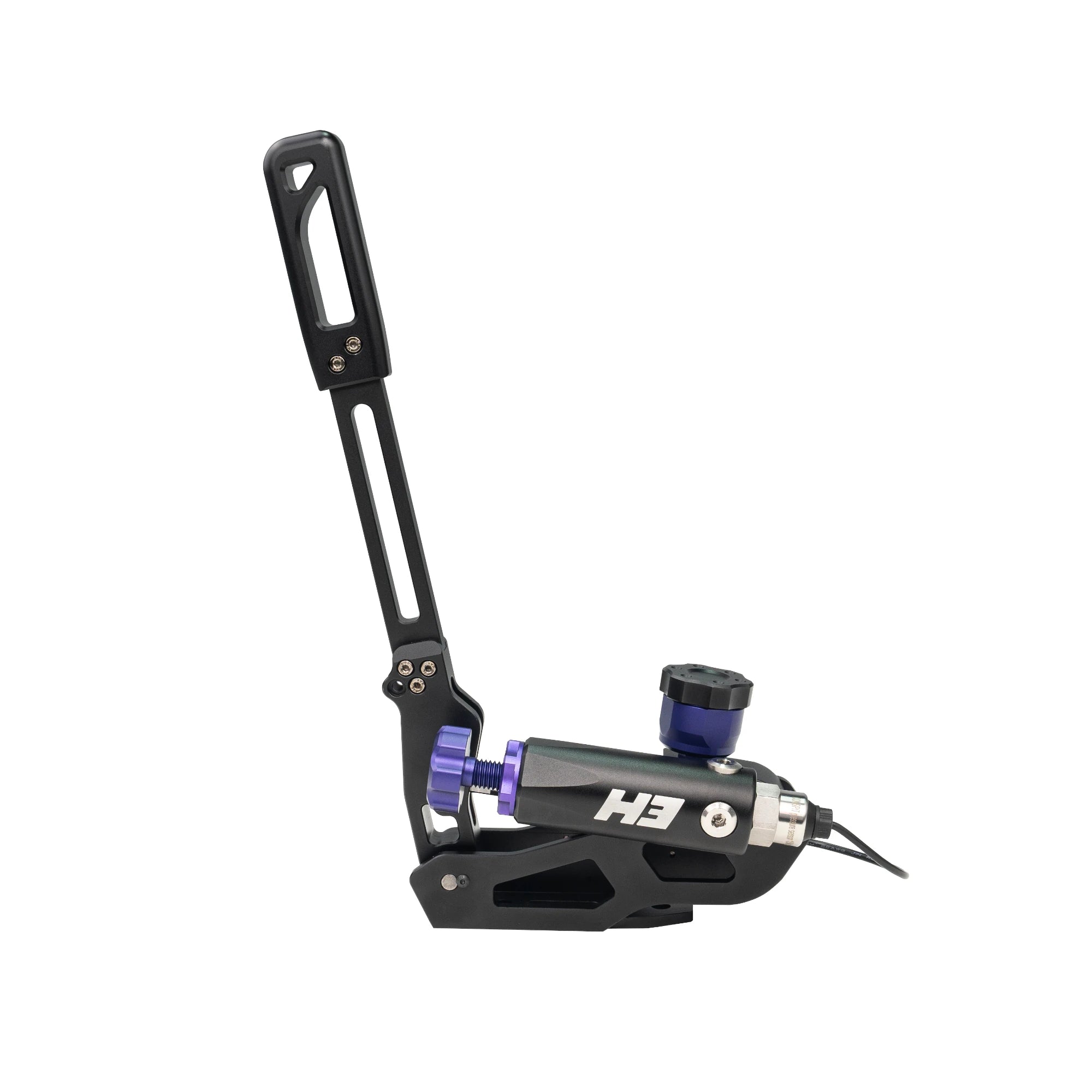 Conspit H3 hydraulic rally and drifting handbrake on Player1 Sim Gear