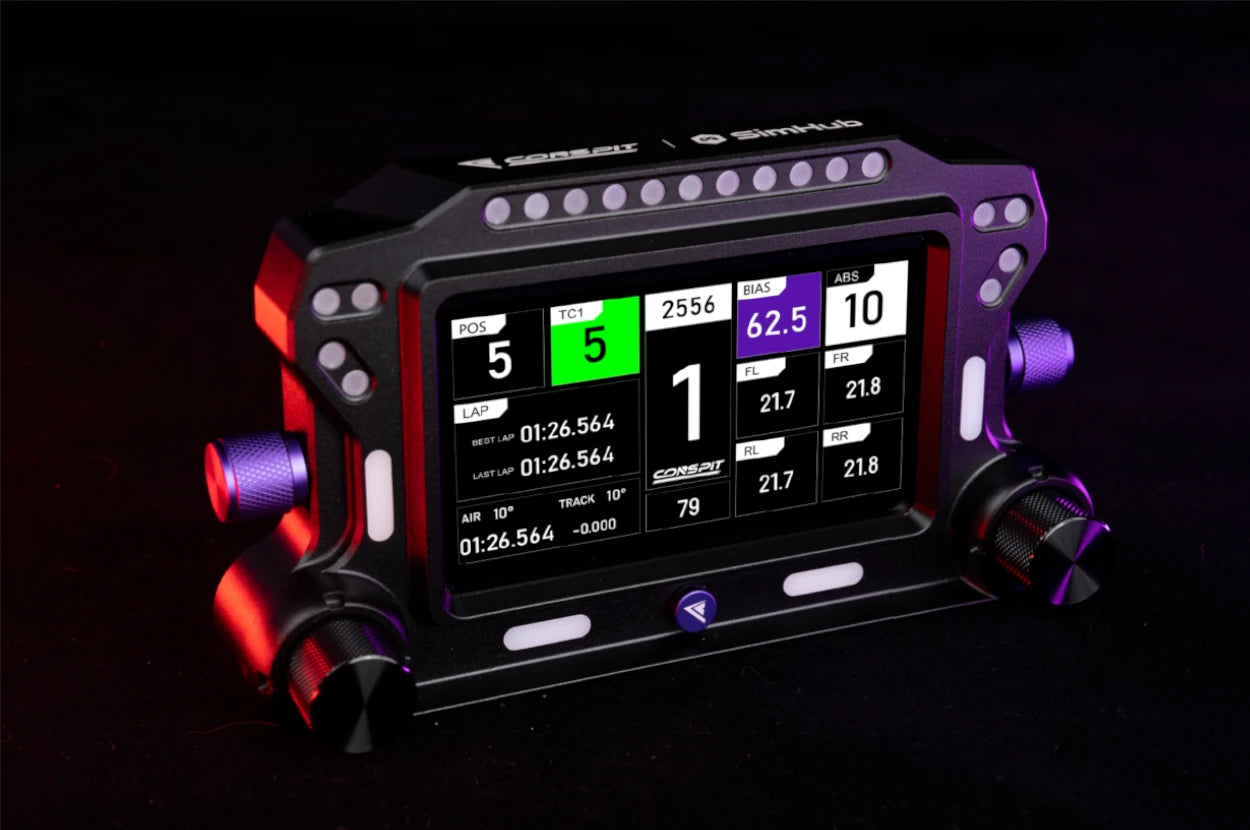 Player1 Sim Gear