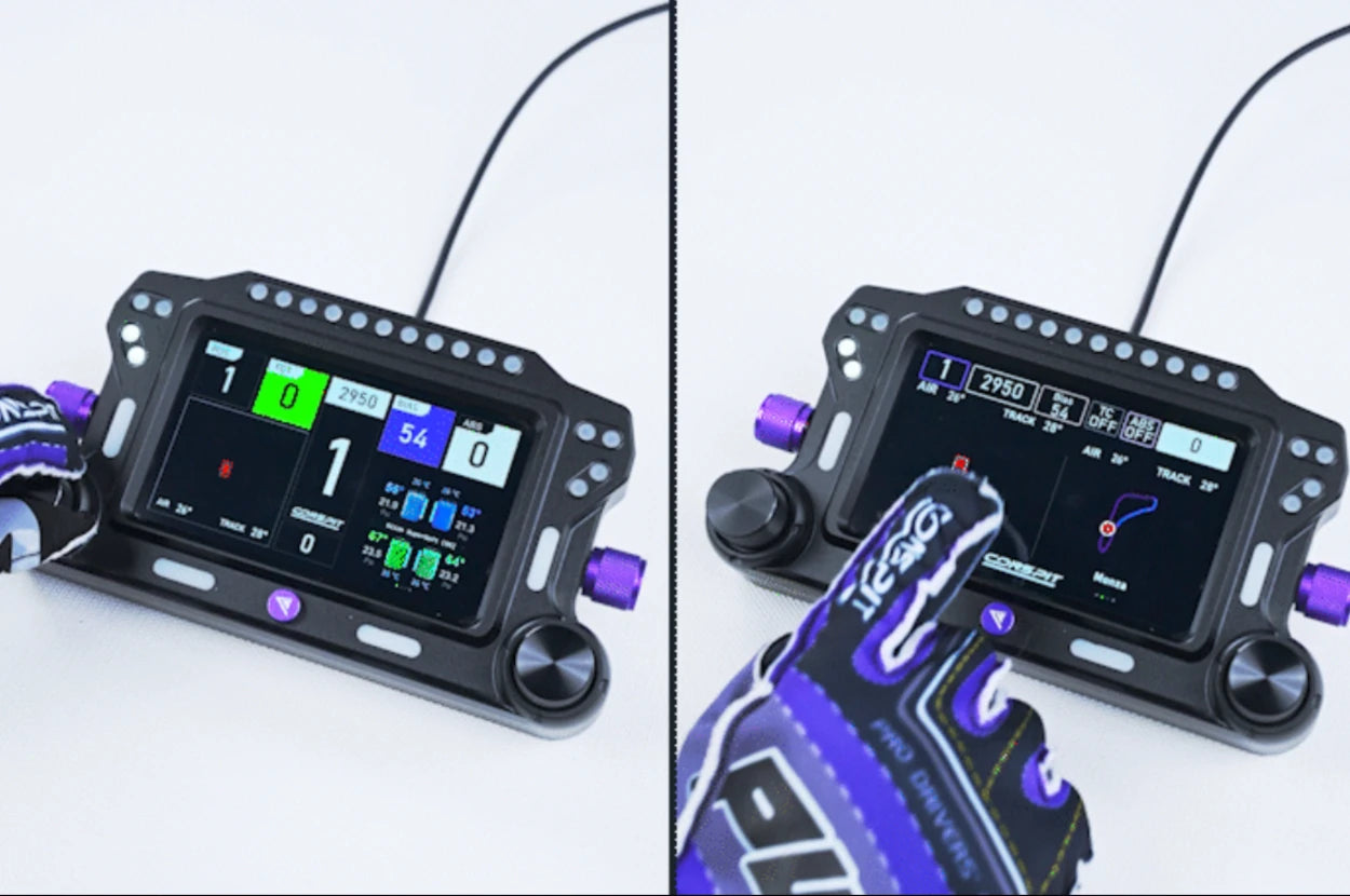 Player1 Sim Gear