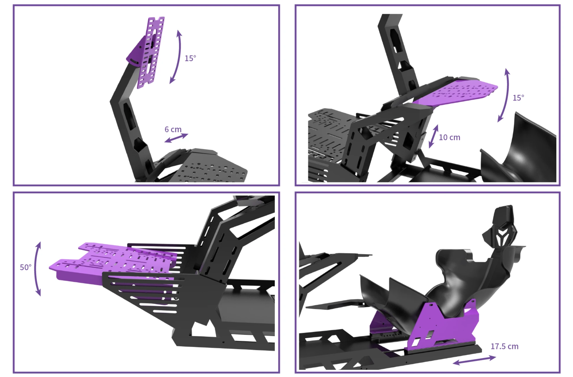 Player1 Sim Gear