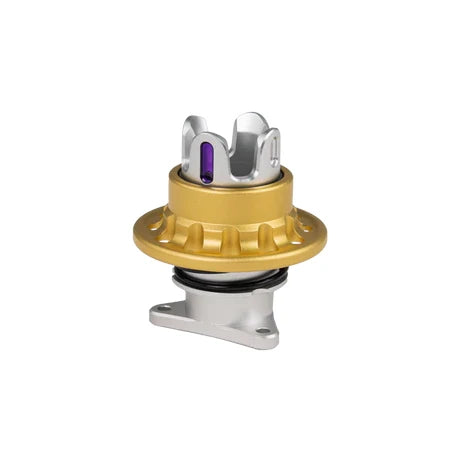 Conspit CDP Quick Release on Player1 Sim Gear