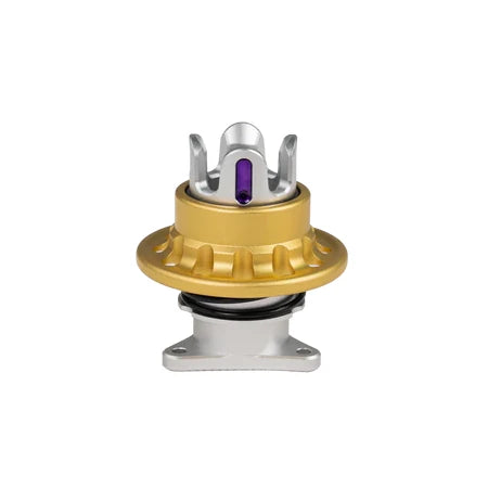 Conspit CDP Quick Release on Player1 Sim Gear