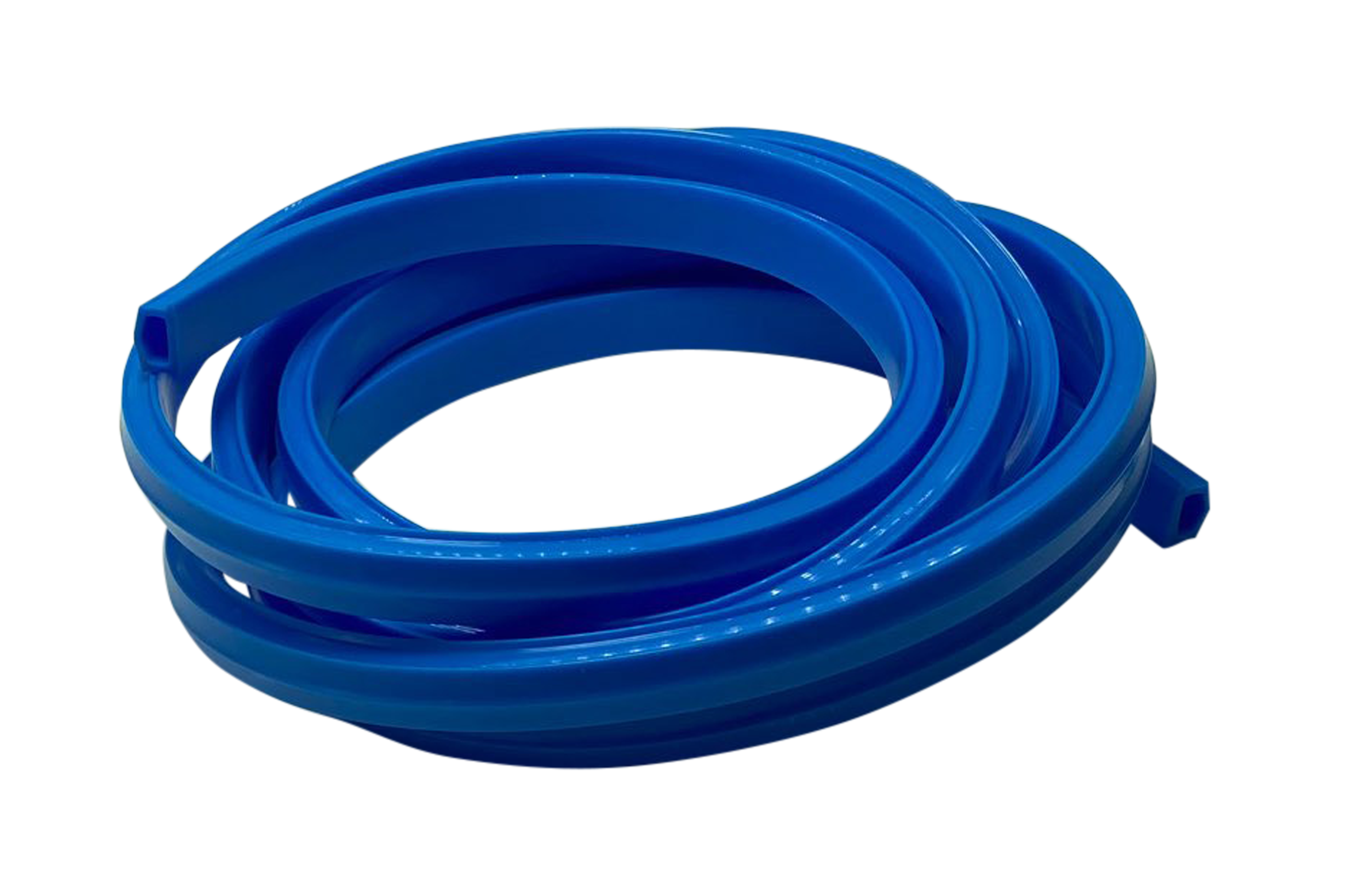 Trak Racer Rubber Dust Strip 2m | Blue