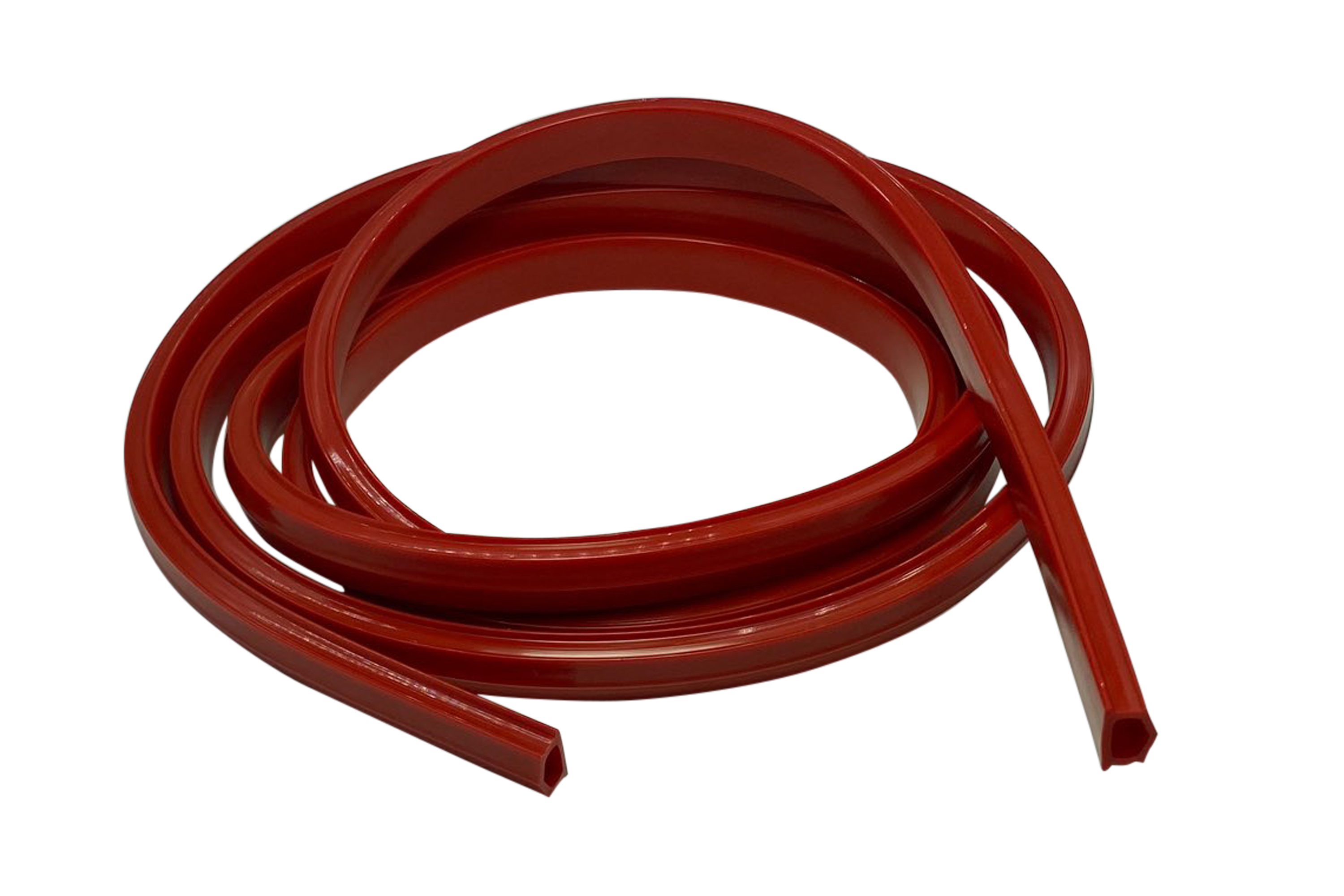Trak Racer Rubber Dust Strip 2m | Red