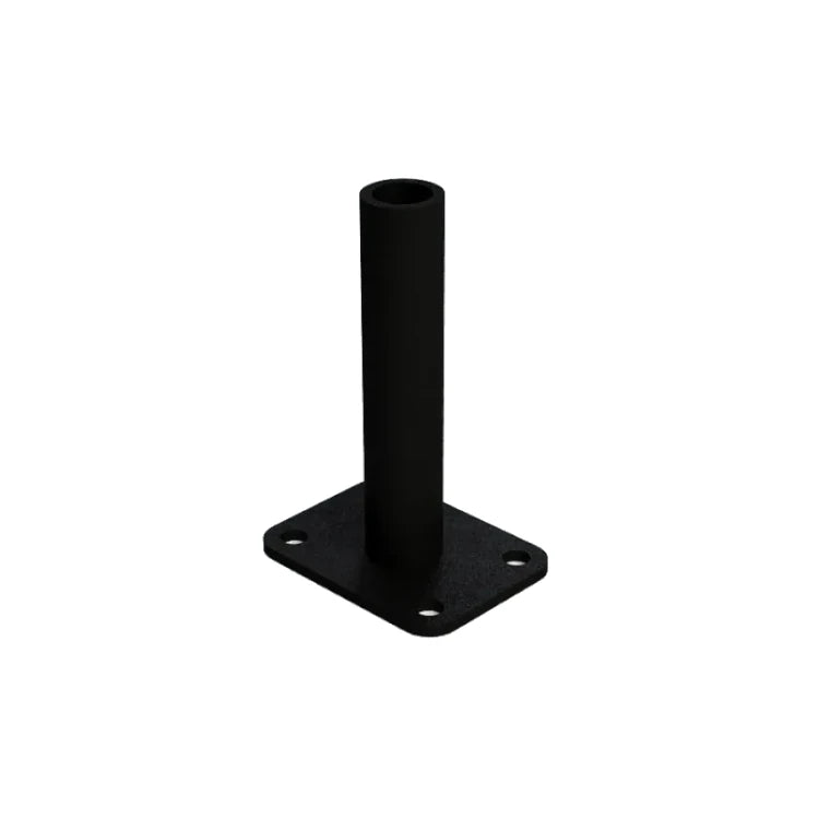 DOF Reality Buttkicker Mount on Player1 Sim Gear