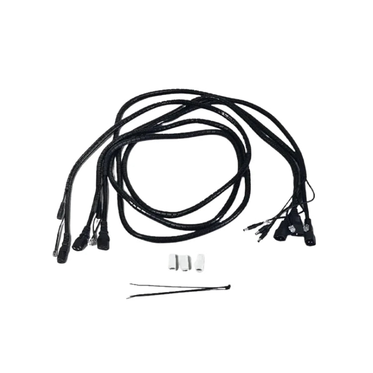 DOF Reality Cables Extension Set for 2-3DOF Platforms on Player1 Sim Gear