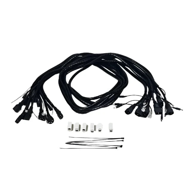 DOF Reality Cables Extension Set for 6 DOF Platforms on Player1 Sim Gear