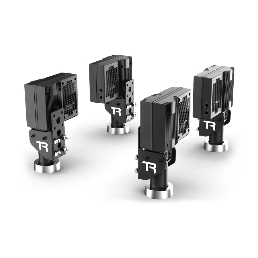 D-BOX GEN 5 4250i Haptic System with 4 motion actuators (1.5" stroke/travel range)