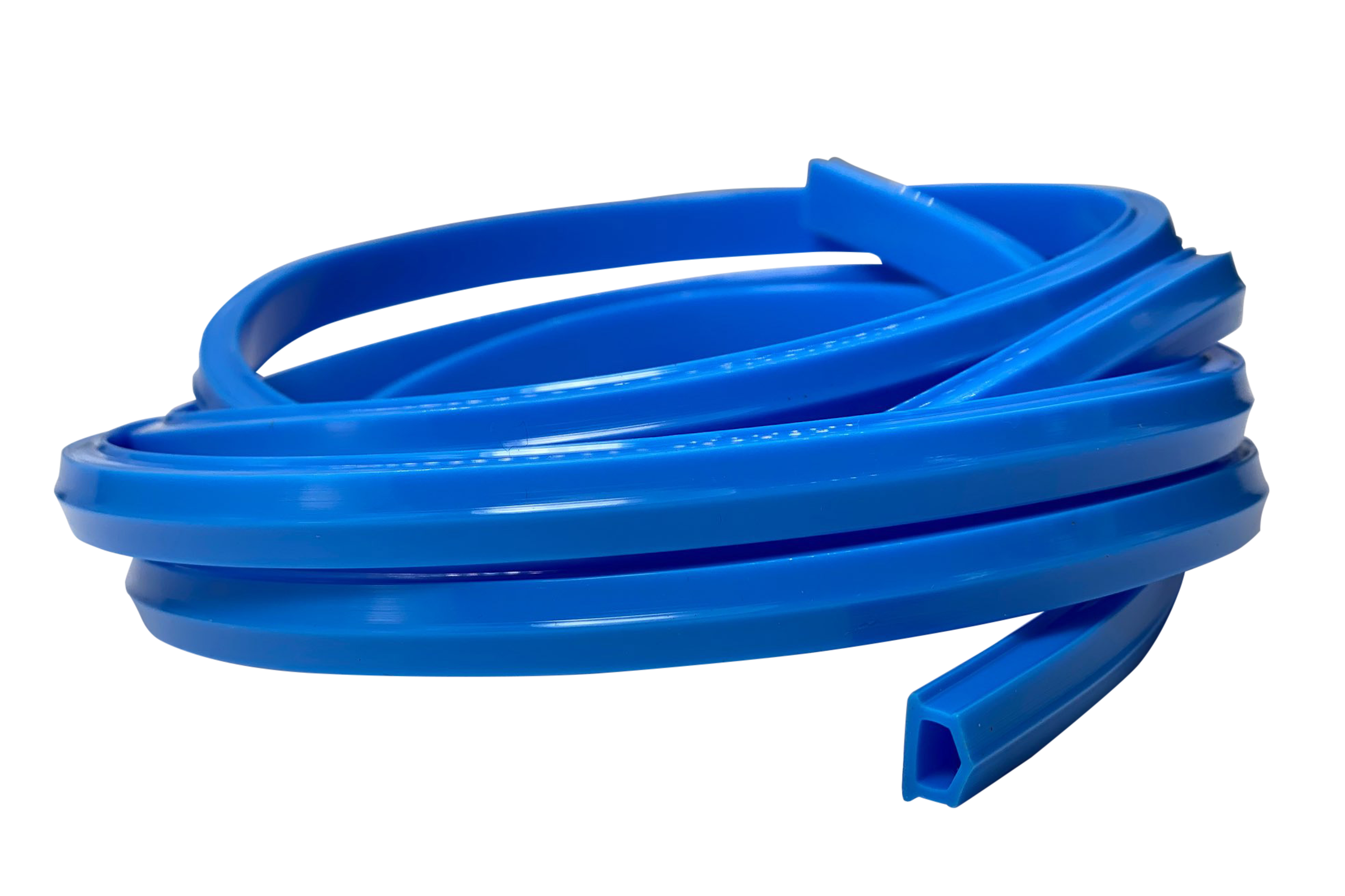 Trak Racer Rubber Dust Strip 2m | Blue