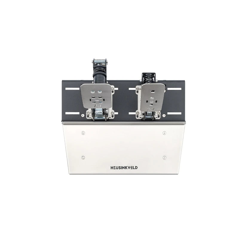 Heusinkveld Sprint Baseplate Black