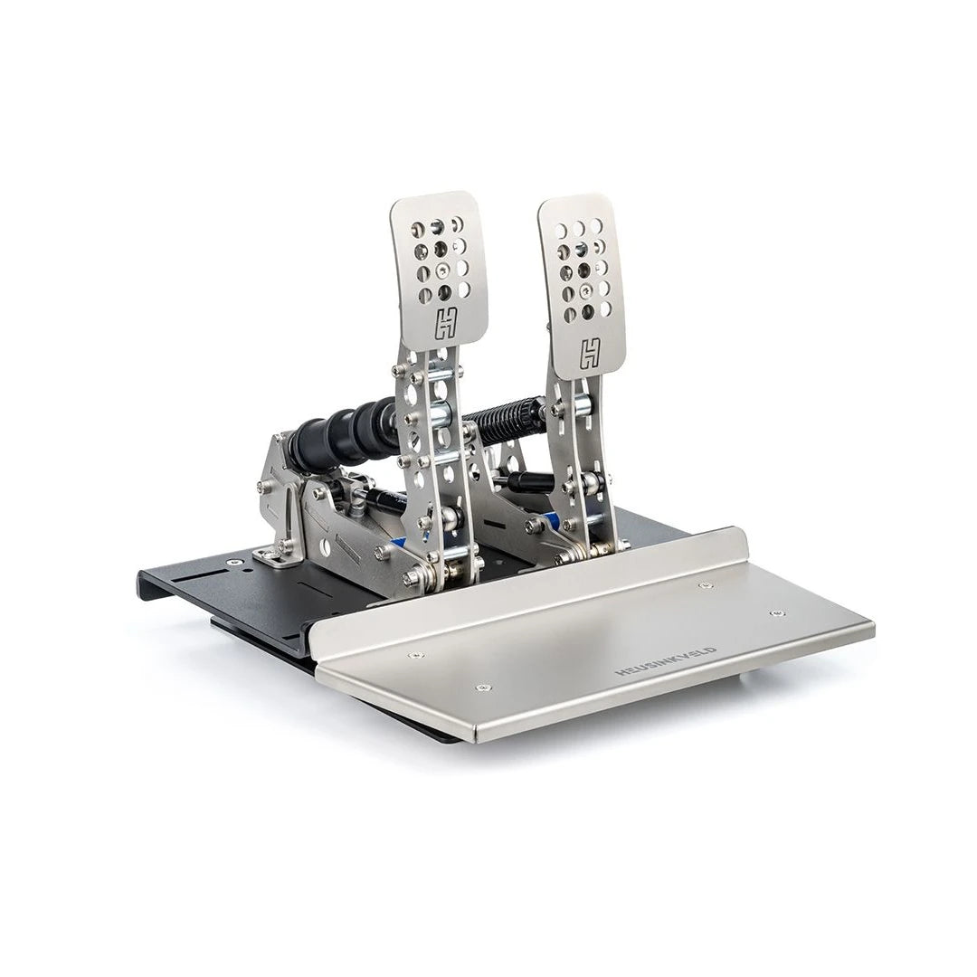 Heusinkveld Ultimate+ Baseplate Black