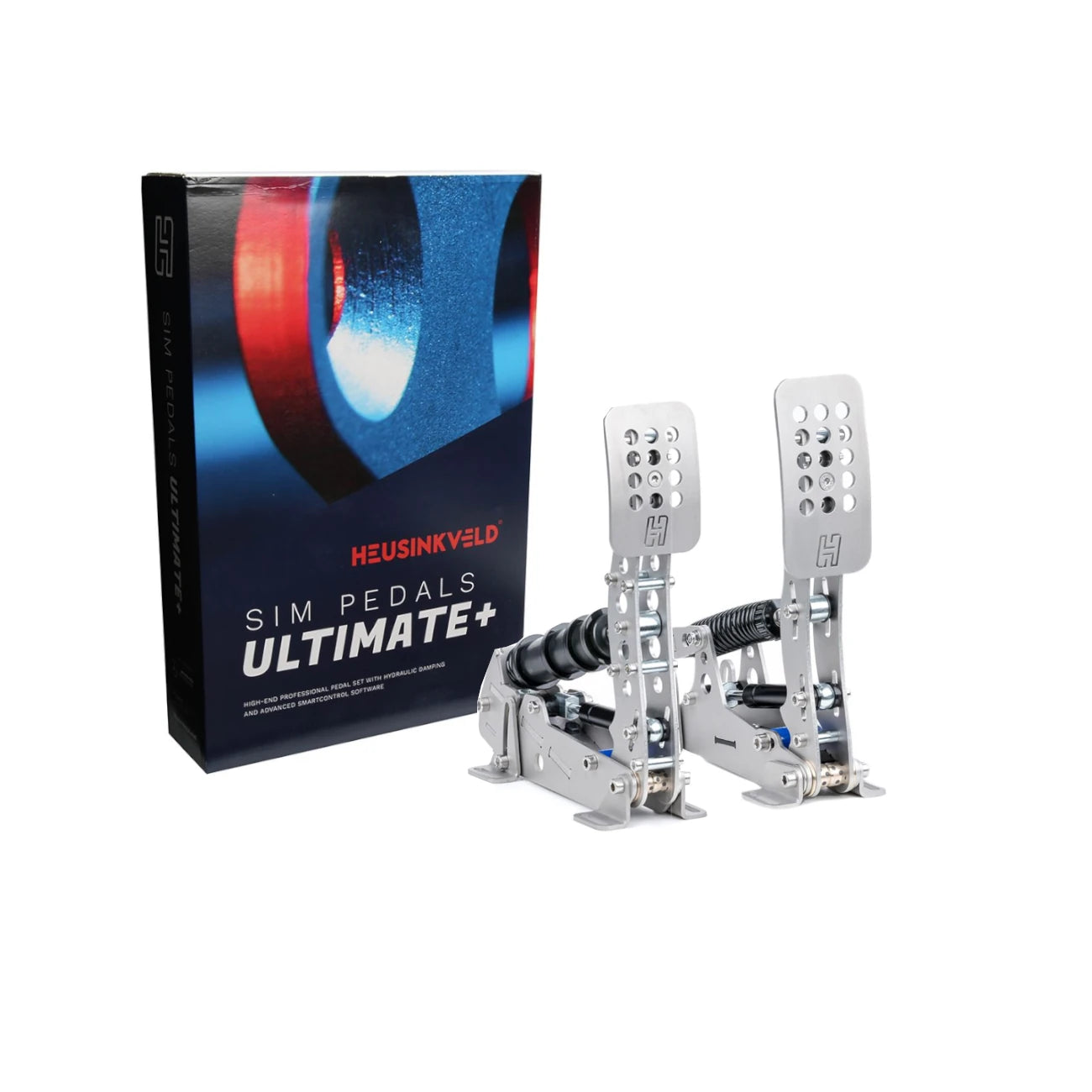 Heusinkveld Ultimate+ Sim Racing Pedals on Player1 Sim Gear