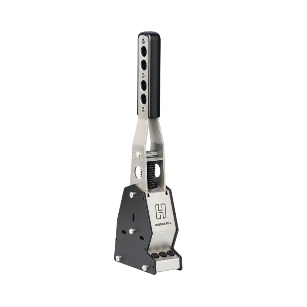 Heusinkveld MagShift Sequential Shifter on Player1 Sim Gear
