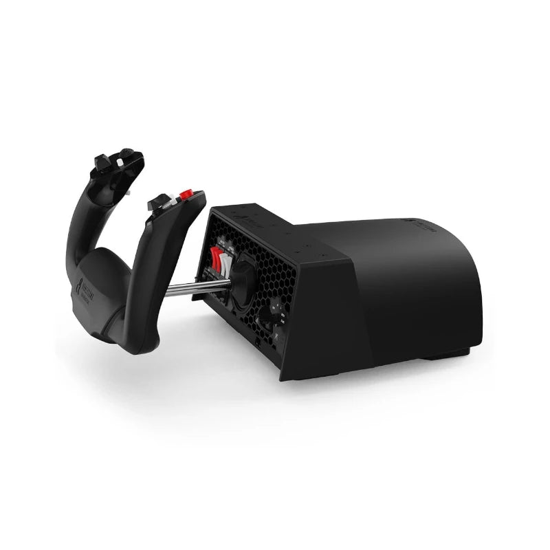 Honeycomb Alpha Yoke Flight Controls XPC on Player1 Sim Gear
