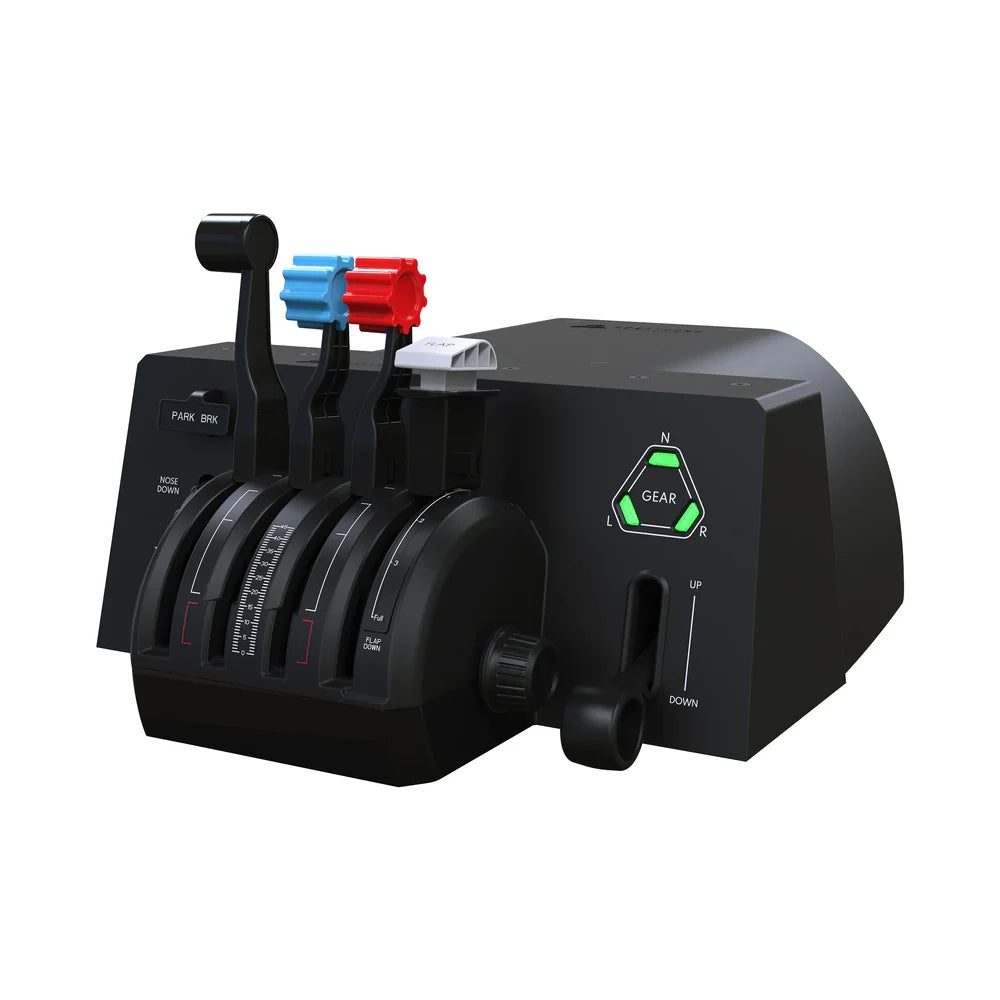 Honeycomb Bravo Throttle Quadrant Lite on Player1 Sim Gear