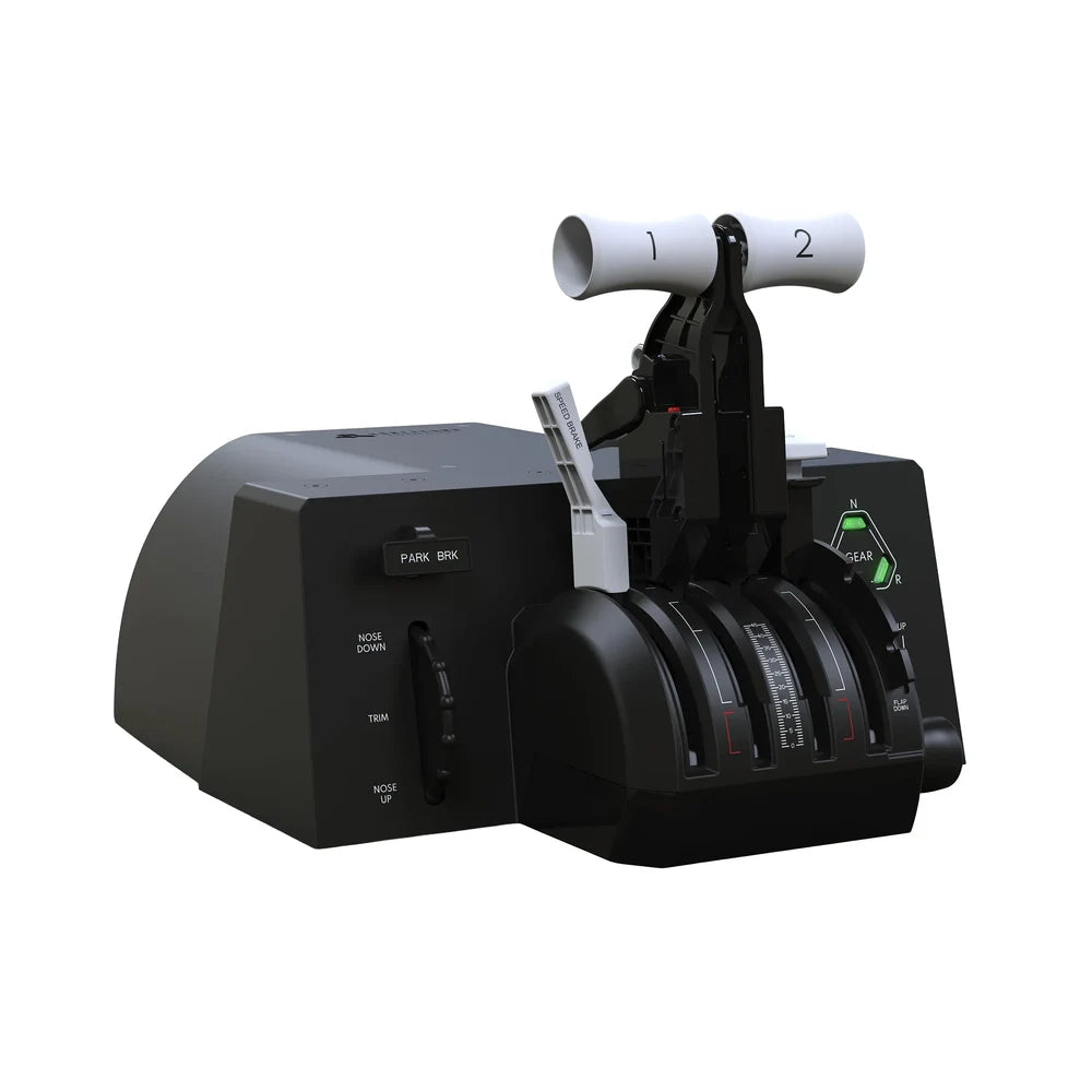 Honeycomb Bravo Throttle Quadrant Lite on Player1 Sim Gear