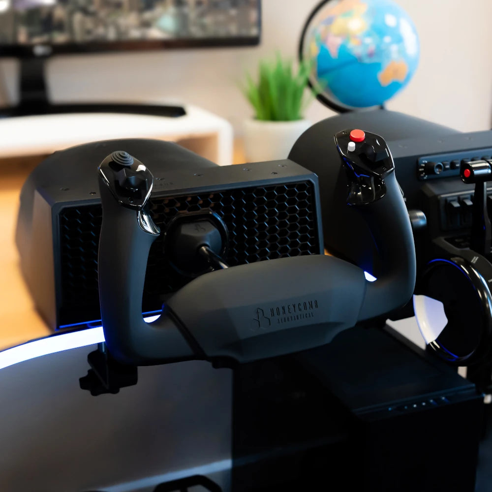 Honeycomb Alpha Lite Flight Controls