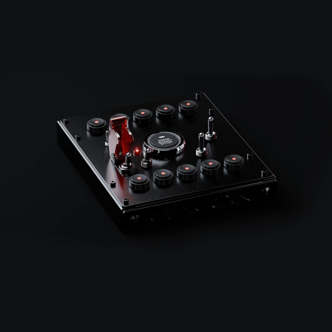 Ignition Controls Mini EX T Button Box